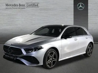 Usado Mercedes A250 218 CV (160 kW) 2026 Plata hightech