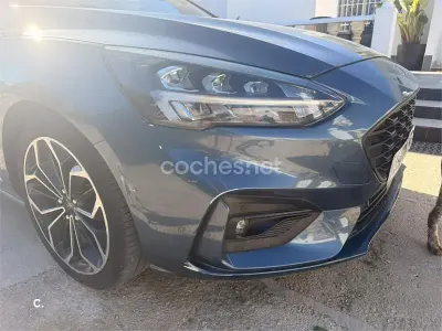 Używany Ford Focus