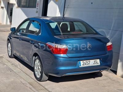 Citroën C-Elysee I