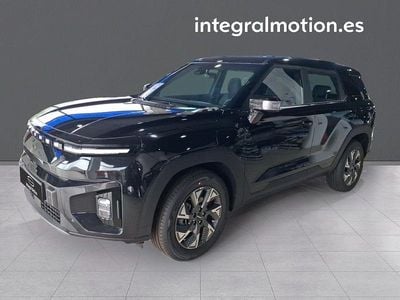 Nuevo KGM Torres EVX 151 kW (206 CV) 2026 Negro SUV