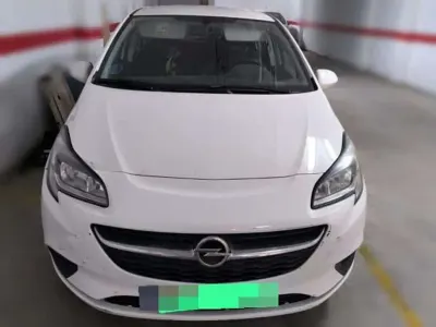 Usado Opel Corsa