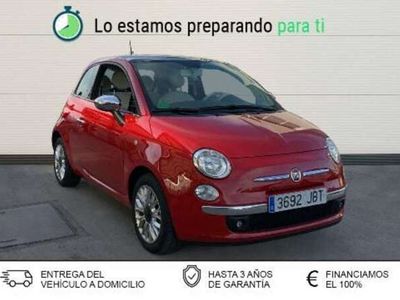 usado Fiat 500 1.2 Pop