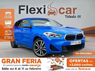 usado BMW X2 Xdrive 25ea