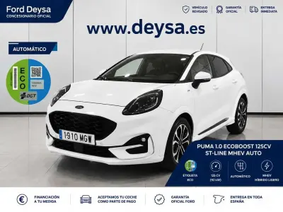 Usado Ford Puma
