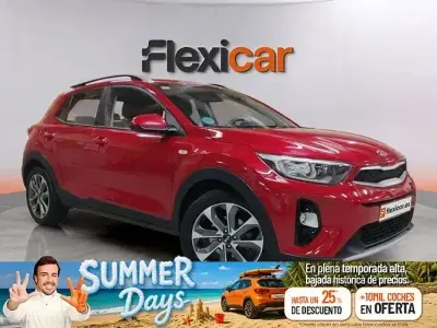 Usado Kia Stonic