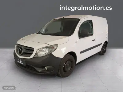 Usado Mercedes Citan 109 95 CV (69 kW) 2021 Blanco Van