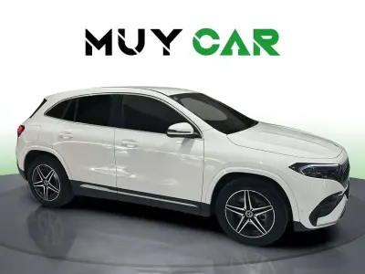Usado Mercedes EQA250+