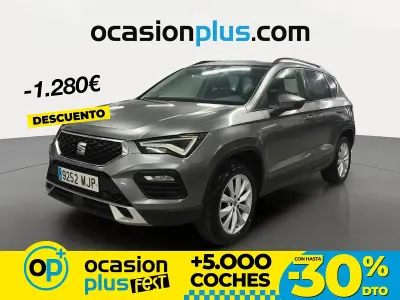 Occasion Seat Ateca Style 150 PK (110 kW) 2023 Grijs SUV