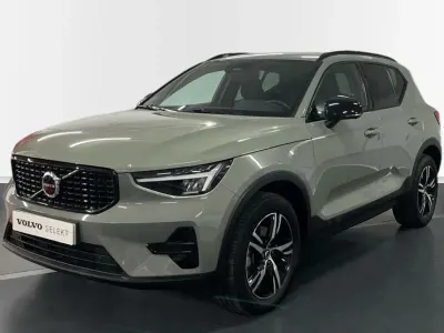 Brugt Volvo XC40 Plus 163 HK (119 kW) 2025 Grøn SUV