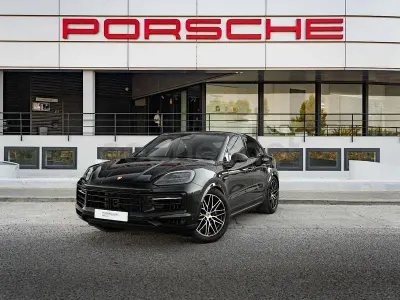 Usado Porsche Cayenne 470 CV (345 kW) 2026 Negro SUV