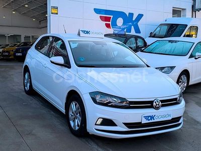 Blanco Usado 2019 VW Polo Advance Berlina | 13.900 € (Precio justo)
