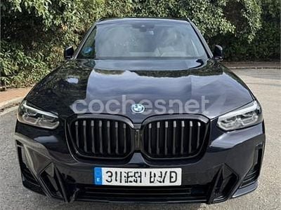 Usado BMW X3 292 CV (214 kW) 2022 Negro SUV