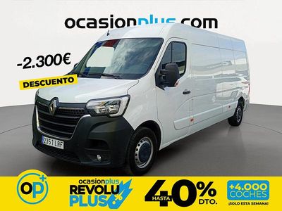 Usado Renault Master 150 CV (110 kW) 2021 Blanco Berlina