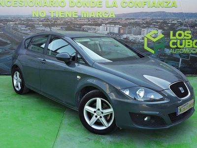 Gray Usado 2010 Seat Leon Sport | 9499 € (Precio justo)