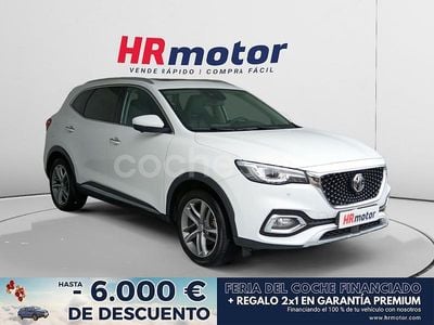 Blanco Usado 2023 MG EHS Luxury SUV | 19.200 € (Precio justo)