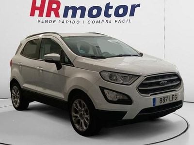 Usado 2020 Ford Ecosport Trend SUV | 10.290 € (Super precio)
