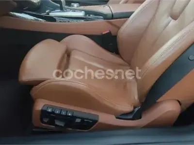 Usado BMW M6 Cabriolet 560 CV (411 kW) 2013 Negro Descapotable