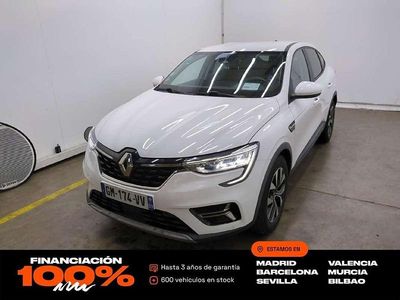Usado Renault Arkana Techno 147 CV (108 kW) 2023 Blanco SUV