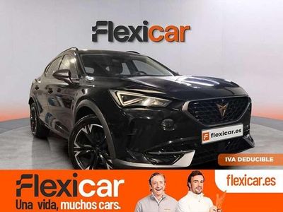 Usado Cupra Formentor 150 CV (110 kW) 2023 Negro SUV