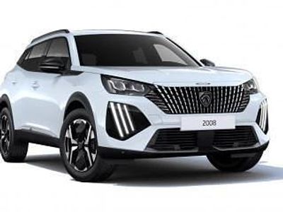 Blanco Nuevo 2025 Peugeot 2008 Allure SUV | 23.000 € (Un poco caro)