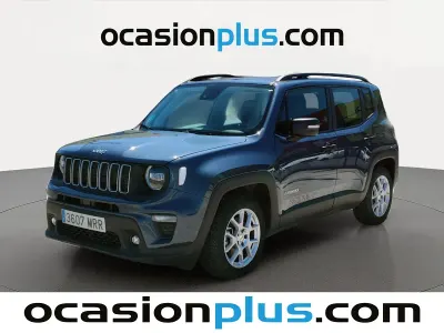 Usado Jeep Renegade