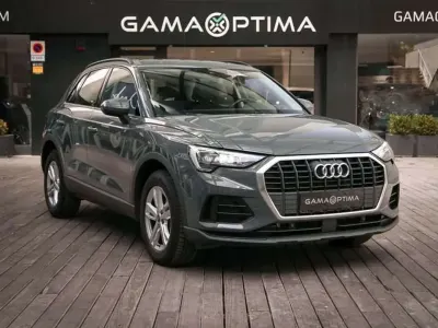 Usado Audi Q3 Attraction 245 CV (180 kW) 2022 Gris SUV