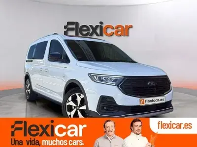 Usado Ford Tourneo Connect Active 122 CV (89 kW) 2024 Blanco Monovolumen