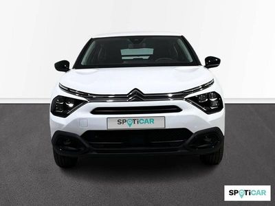 Brugt Citroën C4 Feel 130 HK (95 kW) 2021 Hvid Sedan