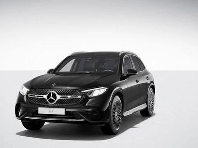 Nuevo Mercedes GLC300e 333 CV (244 kW) 2025 Verde