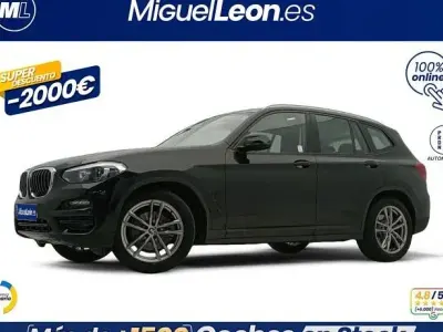 Usado BMW X3 149 CV (109 kW) 2020 SUV