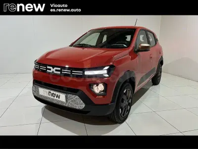Nuevo Dacia Spring Extreme 47 kW (65 CV) 2025 Eléctrico Utilitario