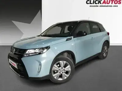 Usado Suzuki Vitara 129 CV (94 kW) 2025 Azul SUV
