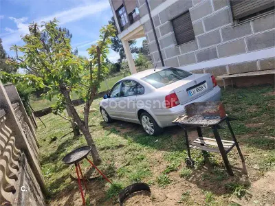 Używany VW Passat