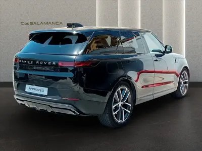 Usado Land Rover Range Rover Sport