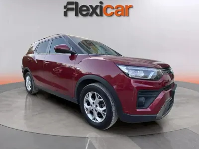 Usado SsangYong Tivoli