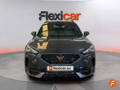 Usado Cupra Formentor 150 CV (110 kW) 2021 Gris SUV