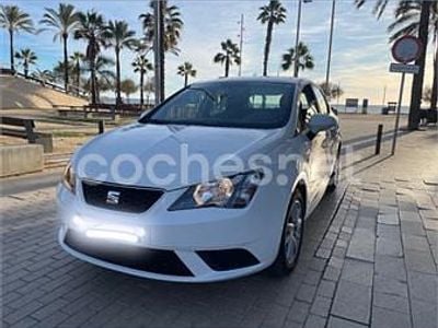 Blanco Usado 2017 Seat Ibiza CONNECT Berlina | 9800 € (Buen precio)