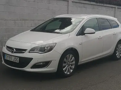 Brugt Opel Astra
