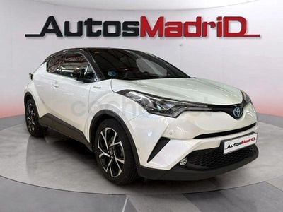 Usado Toyota C-HR Plus 122 CV (89 kW) 2017 Blanco SUV