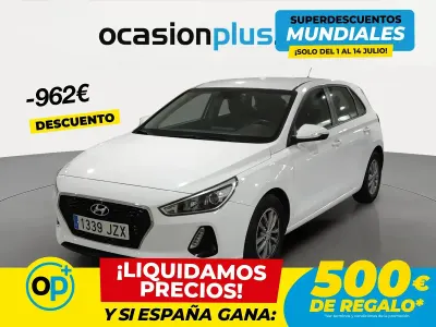 Usado Hyundai i30