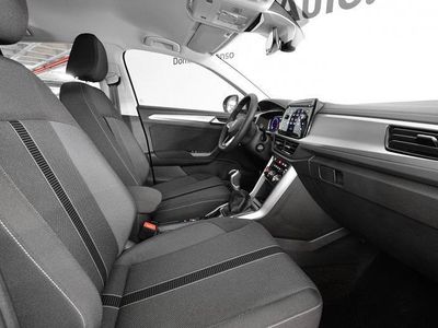 Blanco puro Usado 2022 VW T-Roc SUV | 18.990 € (Buen precio)