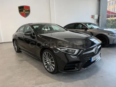 Usado Mercedes CLS350