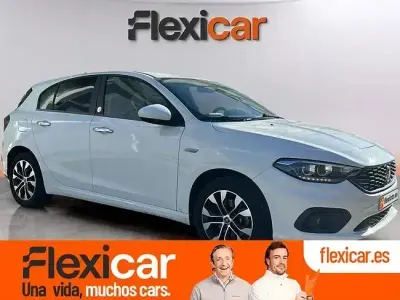 Usado Fiat Tipo Mirror 95 CV (69 kW) 2020 Blanco