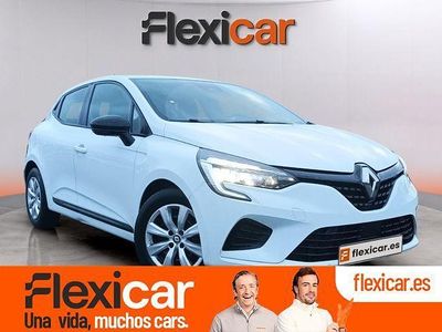 Usado Renault Clio V Intens 100 CV (73 kW) 2021 Blanco