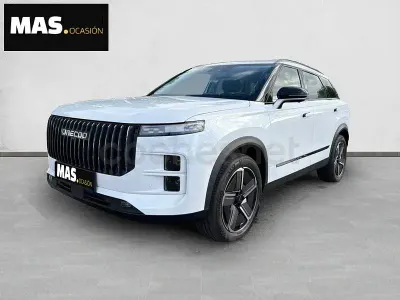 Uusi Jaecoo 7 347 HP (255 kW) 2025 Valkoinen Katumaasturi