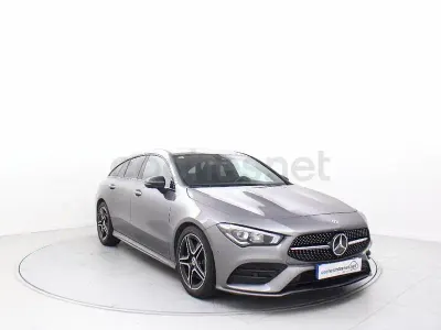 Occasion Mercedes CLA200 Shooting Brake