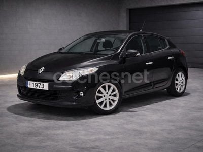 Negro Usado 2011 Renault Mégane Dynamique Berlina | 5000 € (Precio justo)
