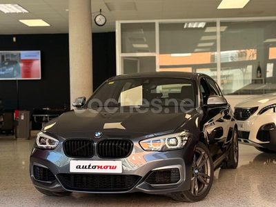 Gris / plata Usado 2018 BMW M140 M Sport Utilitario | 28.500 €