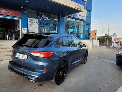 Usado Ford Kuga ST-Line X 150 CV (110 kW) 2022 Azul SUV