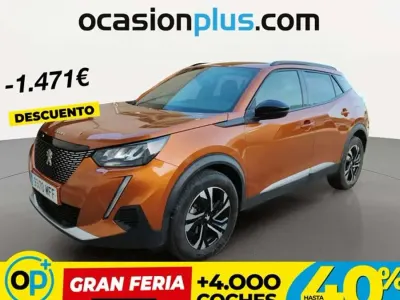 Usado Peugeot 2008